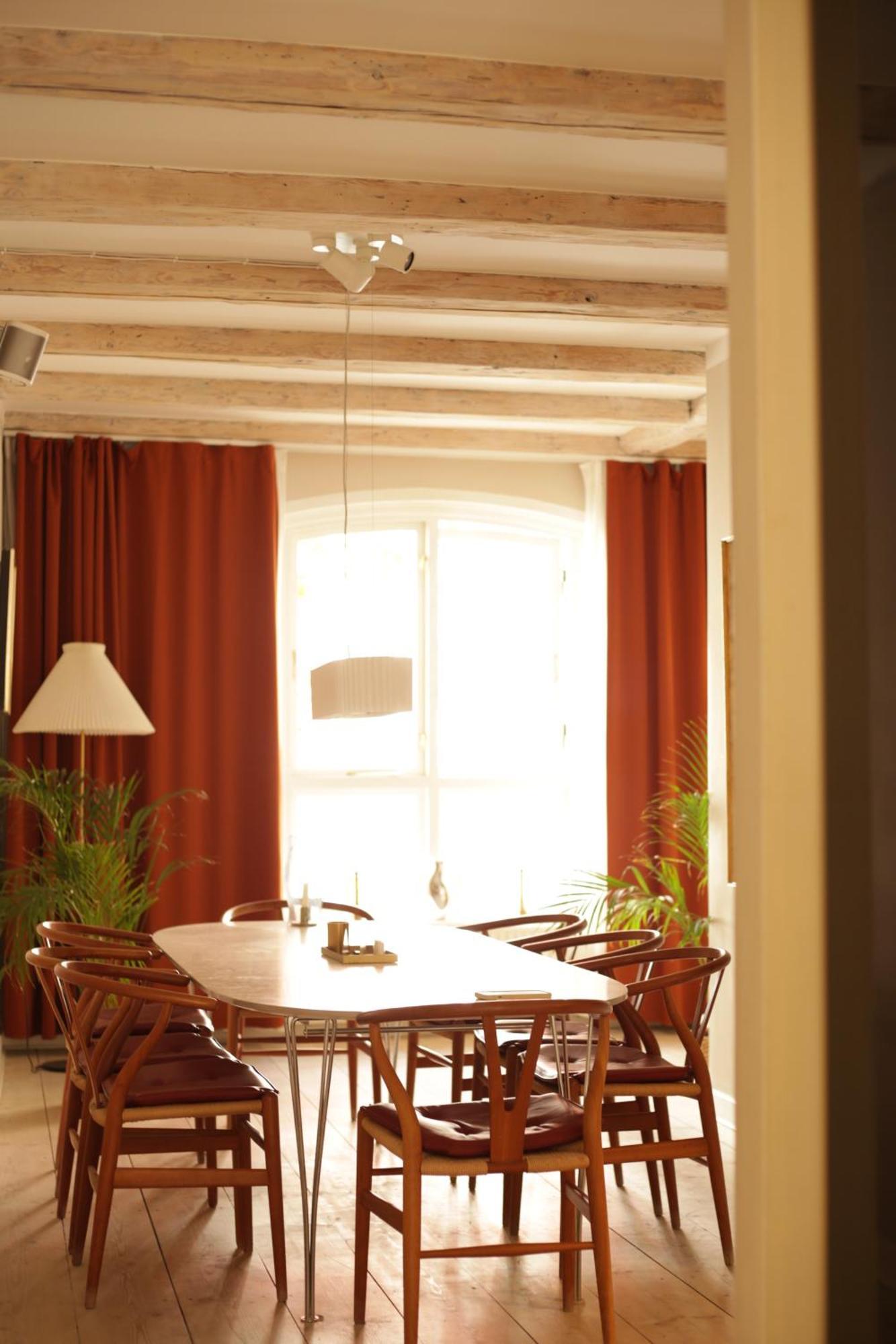 The Luxurious Townhouse Of * Copenhague