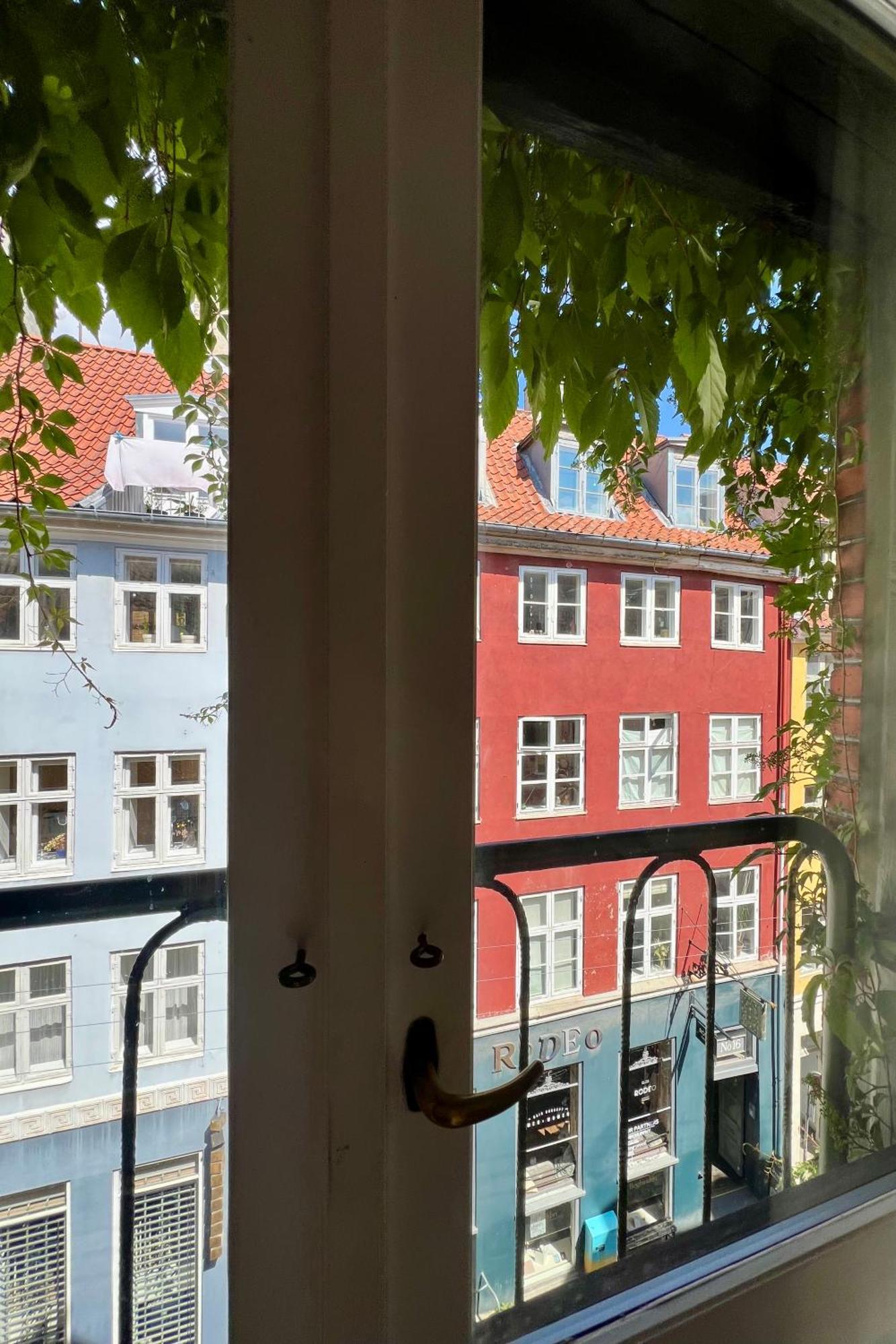The Luxurious Townhouse Of Apartamento Copenhague