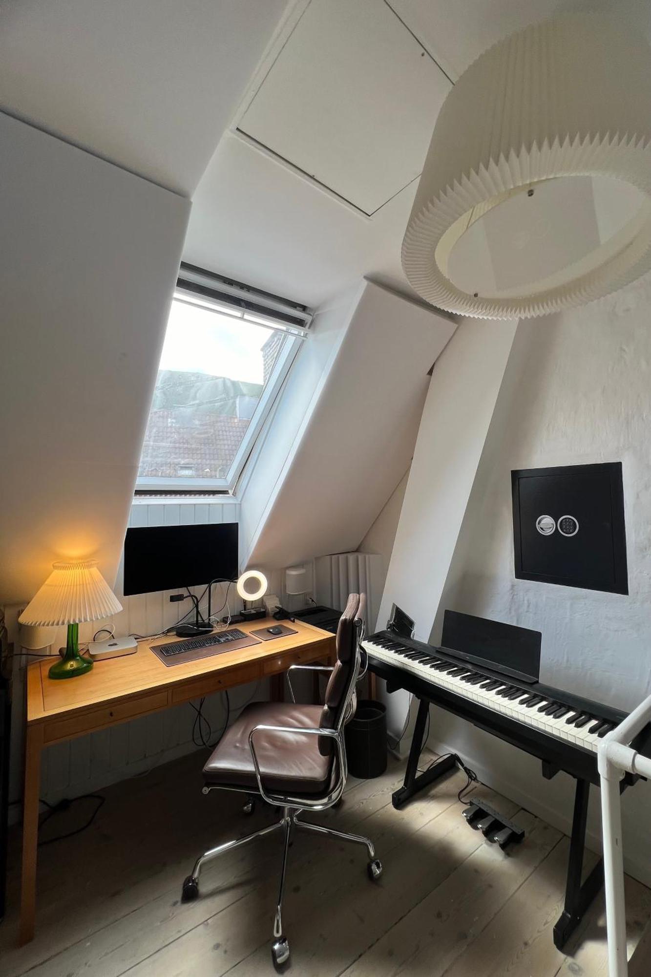 The Luxurious Townhouse Of Apartamento Copenhague