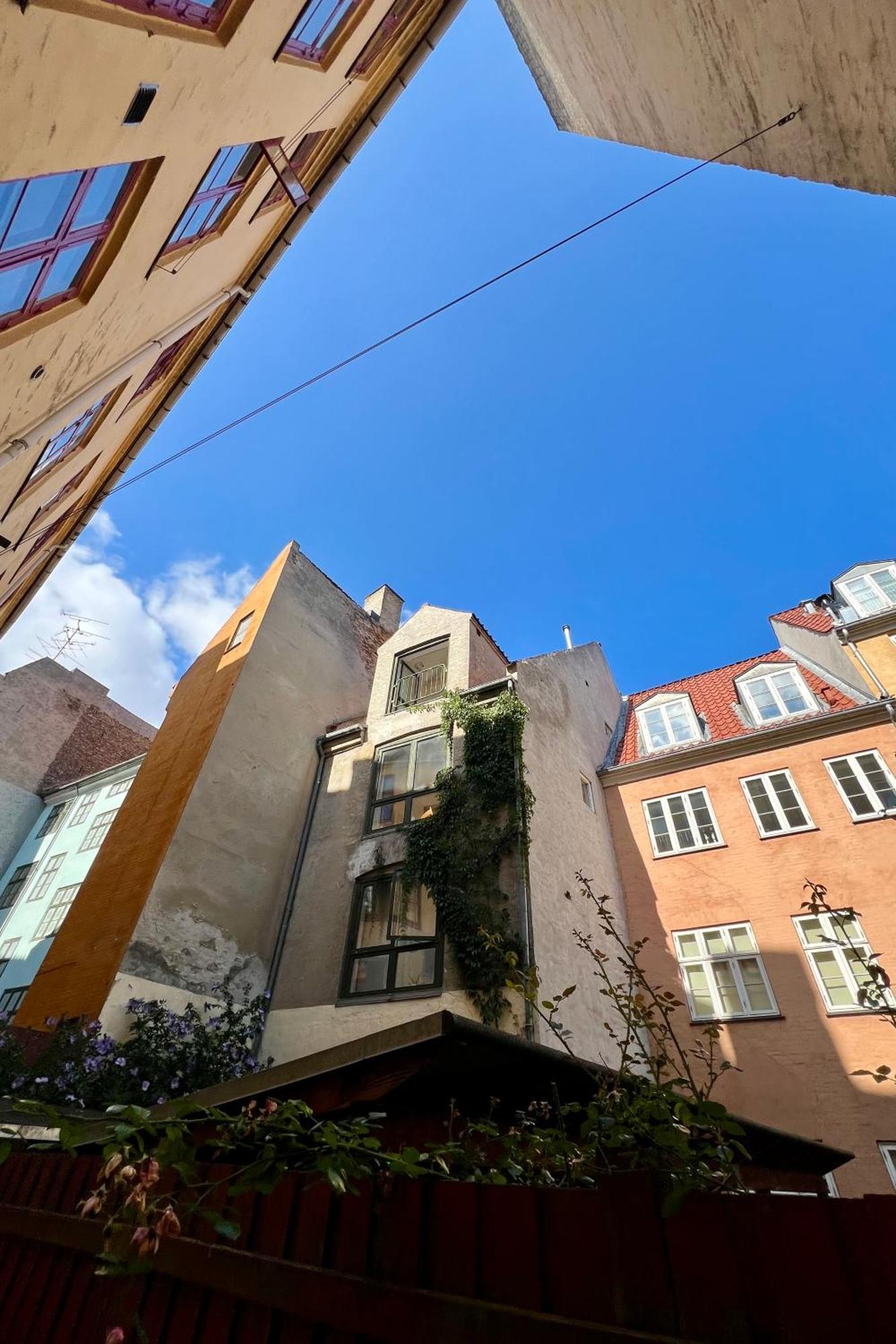 The Luxurious Townhouse Of * Copenhague