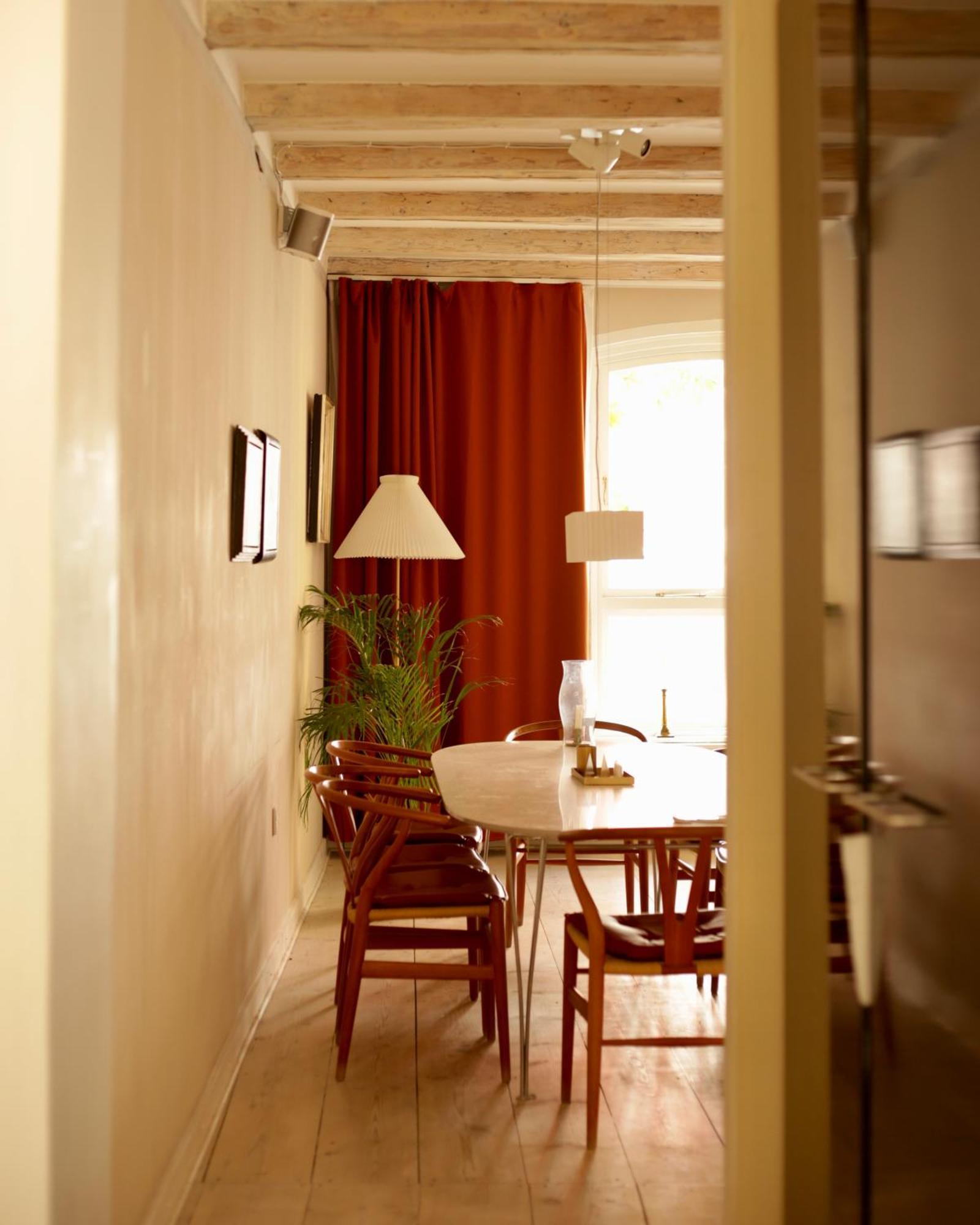The Luxurious Townhouse Of Apartamento Copenhague