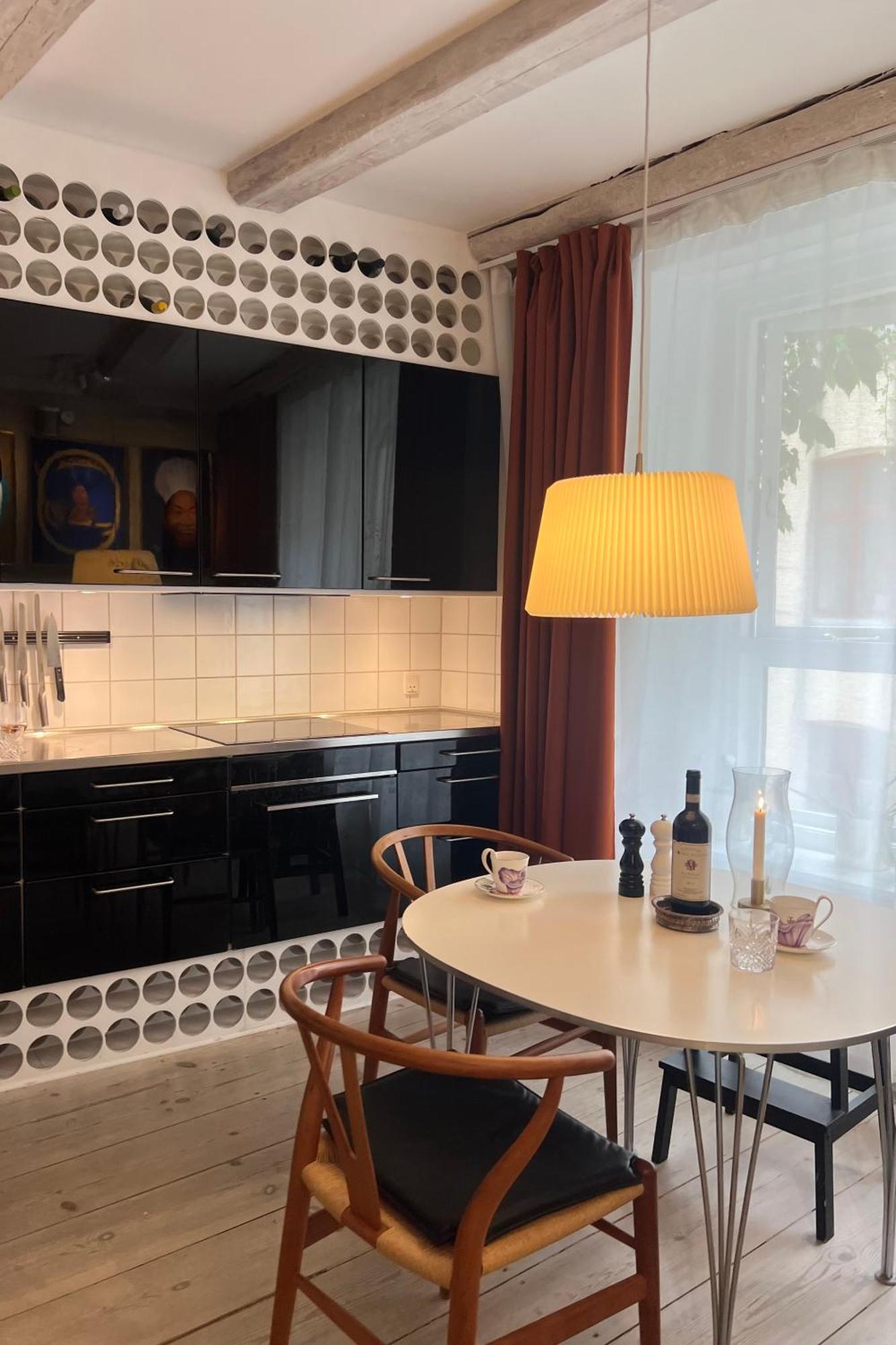 Apartamento The Luxurious Townhouse Of Copenhague