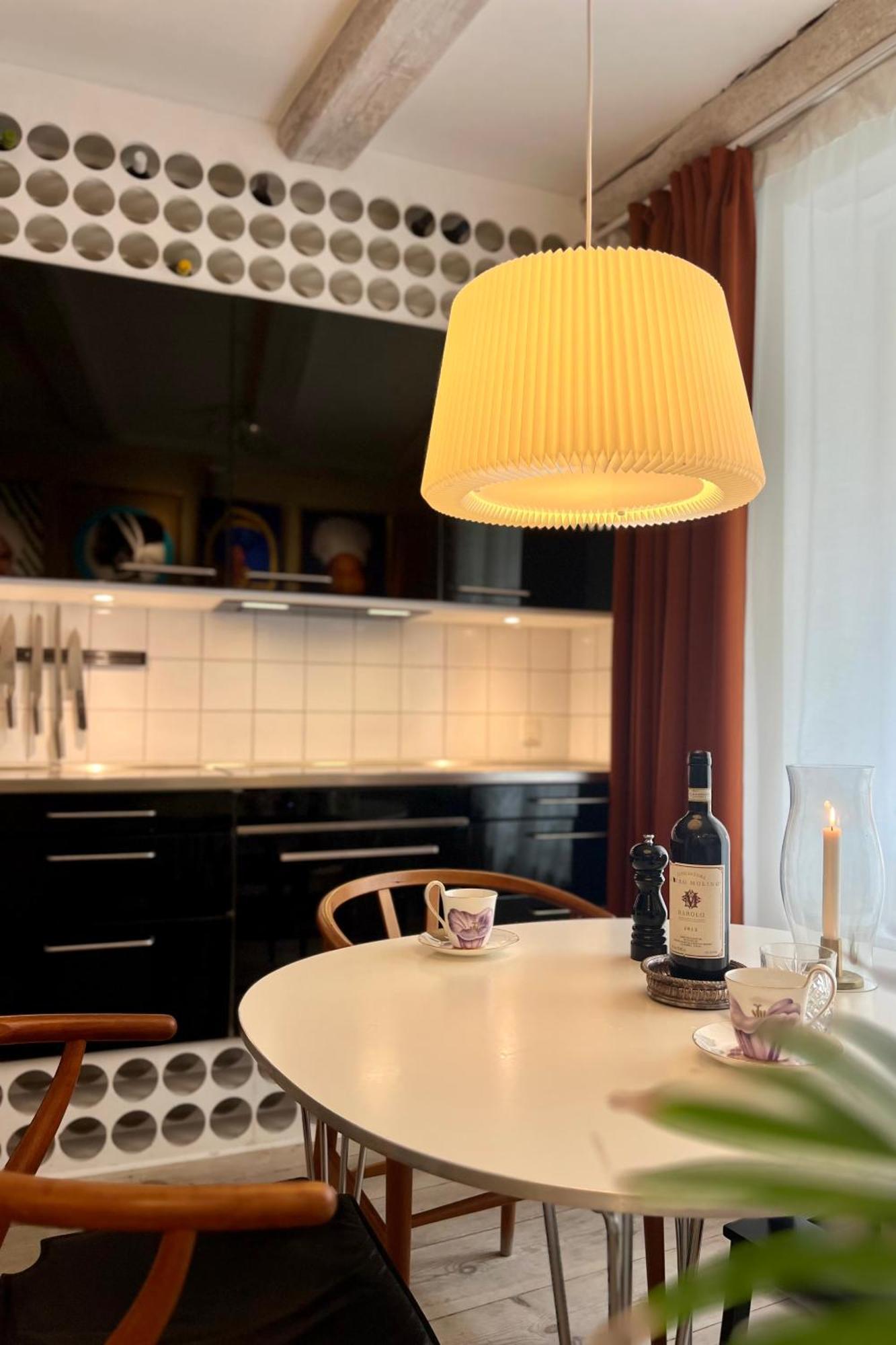The Luxurious Townhouse Of Copenhague