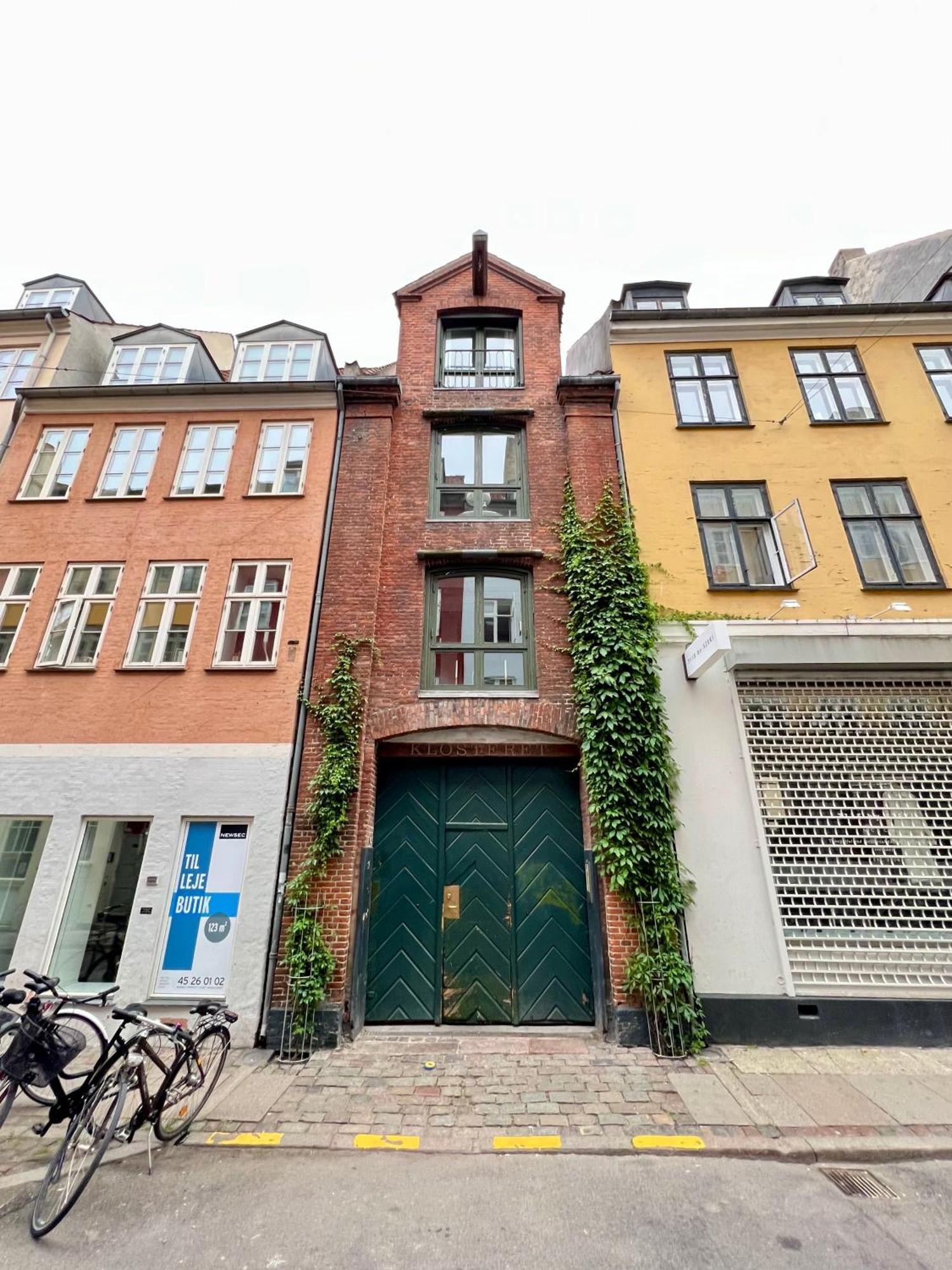 The Luxurious Townhouse Of Apartamento Copenhague